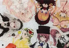 2025年最新】ローゼンメイデン 展 アクリルスタンドの人気