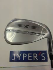 Wg　【新品未使用品】タイトリスト VOKEY SM10 　56/08M　ウェッジ メンズ 右用 ツアークローム仕上げ DG スチールシャフト 日本正規品 2024年モデル（葛西店）