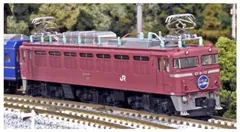 カトー(KATO) Nゲージ EF81 一般色 敦賀運転派出 3066-D 鉄道模型 電気機関車