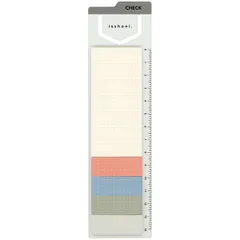 （まとめ買い）ダイゴー isshoni. インデックス付ふせん スティック アソート S2439 【×5セット】