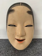 能面小面　能面師田中開作　新品未使用 Amazon.co.jp: 能面小面 能面師田中開作 用 : おもちゃ