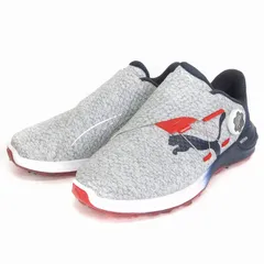 【新品未使用に近い/26.0】Puma ファントムキャット ニトロ 口コミ・評価｜ファントムキャット ニトロ ディスク シューズ