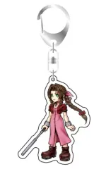 【中古】キーホルダー・マスコット(キャラクター) エアリス・ゲインズブール アクリルキーホルダー 「DISSIDIA FINAL FANTASY」