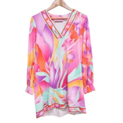 レオナール　LEONARD　チュニック LEONARD（チュニック）のフリマアイテム一覧