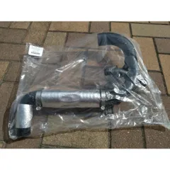 ほぼ新品　 L880K　コペン ダイハツ純正 インテークパイプ Z.S.S. ボルトオン 純正交換タイプ インタークーラー / アルミ
