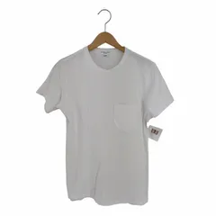 エンジニアードガーメンツ Engineered Garments plain cross crew neck t-shirt レディース JPN：XS のサムネイル