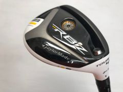 【最短翌日発送】【訳あり】ROCKETBALLZ STAGE 2 TOUR レスキュー | 21.5 | S | KBS TOUR C-TAPER 95 | 中古 | ユーティリティ | テーラーメイド