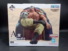 A賞 エドワード・ニューゲート MASTERLISE EXPIECE 一番くじ ワンピース 白ひげ海賊団 ~オヤジと息子たち~ ワンピース