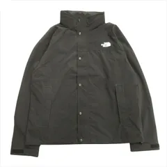 ザノースフェイス THE NORTH FACE ハイドレナ ウィンド ジャケット HYDRENA WIND JACKET  ウインドブレーカー マウンテンパーカー ブルゾン アウトドア NP72131 XL 黒 ブラック メンズ