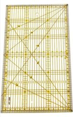 パッチワーク30x15cm長方形定規 定規横型 キルティング