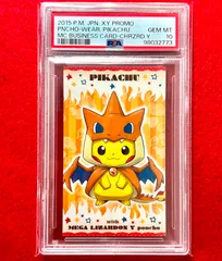 2025年最新】ポンチョを着たピカチュウ psa9の人気アイテム