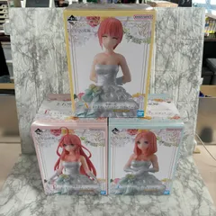 五等分の花嫁　一番くじ 五つ子ファイナルゲーム