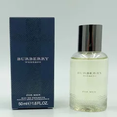 バーバリー BURBERRY ウィークエンド フォーメン オードトワレ EDT 50ml メンズ 男性用香水、フレグランス 香水 コスメ 新品