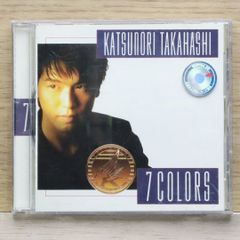 高橋克典 7 COLORS CD アルバム - メルカリ