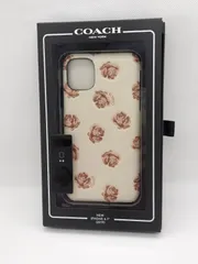 2025年最新】coach iphoneケース 11の人気アイテム - メルカリ