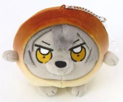 あんスタ 大川ぶくぶ ぬいぐるみ こうがのおいしい丸パンマスコット