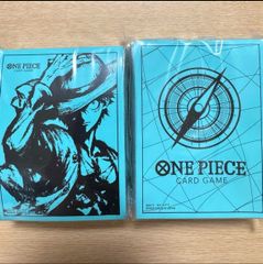 ワンピースカード 1st Anniversary set スリーブ 各50枚