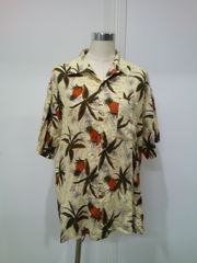 GET ARNIE HAWAIIAN SHIRTS アロハシャツ ハワイ Lサイズ メンズ 古着のサムネイル