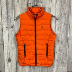 POLO RALPH LAUREN ポロ ラルフローレン 中綿 ダウンベスト