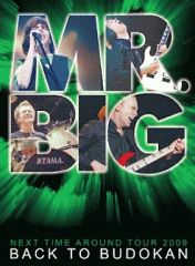 その他 Back to Budokan: 2009 Tour [DVD] Mr. Big – Back To Budokan 2DVD