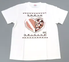 【中古】Tシャツ ロゴ Tシャツ ホワイト Mサイズ 「8 beat Story♪ 8/pLanet!! 5th LIVE」