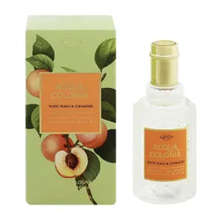 4711 アクアコロニア ホワイトピーチ＆コリアンダー EDC・SP 50ml 香水 フレグランス 4711 ACQUA COLONIA WHITE PEACH AND CORIANDER 新品 未使用のサムネイル
