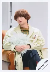 【中古】生写真(STARTO) Hey! Say! JUMP/伊野尾慧/膝上/「Hey! Say! JUMP LIVE TOUR 2023→2024 PULL UP!」グッズオフショット/公式生写真