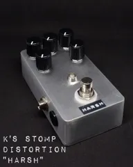 JHS Angry Charlie V3 ハンドメイドクローン　#HMPF 100％の保証 JHS Angry #HMPF ハンドメイドクローン V3 Charlie