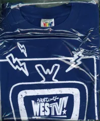2025年最新】WEST tシャツ ジャニーズの人気アイテム - メルカリ