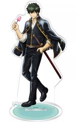 THE ジャンプショップ神保町 アクリルMEGAフィギュア サンジのみ 神保町ジャンプショップアクリルmegaフィギュアサンジ
