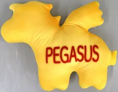 【中古】クッション・本体 ぺがさす めちゃもふぐっと ビスケットクッション 「たべっ子どうぶつ THE MOVIE」