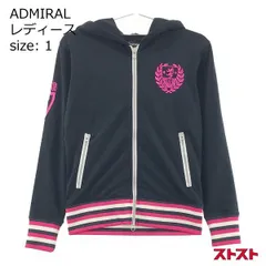 ⭐︎新品⭐︎アドミラルフーディパーカー2025年秋冬新作　定価16500円　Mサイズ ⭐︎新品⭐︎アドミラルフーディパーカー2025年秋冬新作 定価