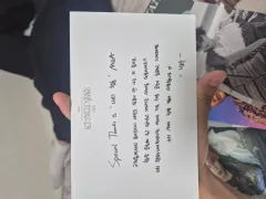 TOMORROW X TOGETHER(TXT) ACT SWEET MIRAGE ポストカード ボムギュ(BEOMGYU)