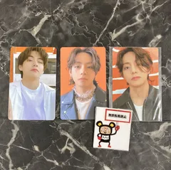 2025年最新】bts テテ トレカ butterの人気アイテム - メルカリ