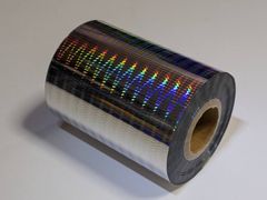 【正規品】シルバースモールスタンダード　熱転写シート