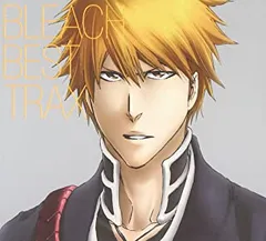 BLEACH BEST TRAX CD+DVD 期間生産限定盤【CD、音楽 中古 CD】レンタル落ち