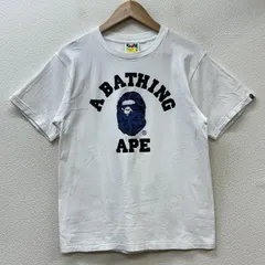 2024年最新】ape 迷彩 tシャツの人気アイテム - メルカリ