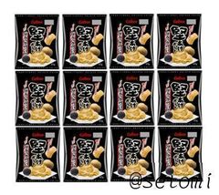 カルビー　堅あげポテト ブラックペッパー味６５ｇ×１２袋