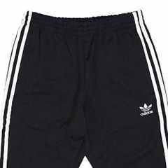 adidas GF0210 ジャージ メンズ ブラッククラシック トラックパンツSサイズ並行輸入品