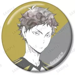 【中古】バッジ・ピンズ 赤葦京治 「ハイキュー!! トレーディング Ani-Art 第1弾 メタリック缶バッジ ver.B」