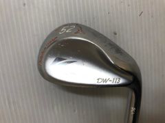 【最短翌日発送】Dolphin Wedge DW-113 | 52 | S400 | ダイナミックゴールド | 中古 | ウェッジ | キャスコ