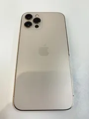 美品　iPhone 12 Pro 256GB   ゴールド  SIMフリー