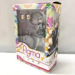 【中古】マックスファクトリー figma ニャル子 這いよれ!ニャル子さん 箱傷み有り[15]