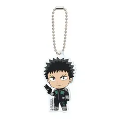 【中古】キーホルダー 日比野カフカ 「怪獣8号 カプセルアクリルチャーム」