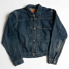 DENIMU ドゥニーム　デニム　ジャケット　506 xx 復刻 DENIME - 506xx 1st ドゥニーム Denime 40 Gジャンの通販 by
