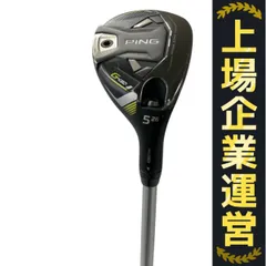 PING G430 ユーティリティ　7u 6u PING G430 ユーティリティ 3U 19°