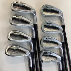 2025年最新】nike covert アイアンの人気アイテム - メルカリ