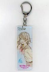 [중고] 잡화 와타나베 요 [러브라이브! 선샤인!! 5주년 전시회 -Pieces of Aqours- 요코하마 회장 스틱 아크릴 키홀더]