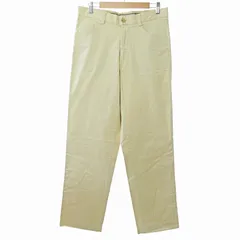 エルメネジルドゼニア Ermenegildo Zegna チノパン パンツ スラックス 34 ベージュ 1128 ■GY09のサムネイル