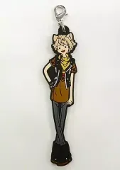 【中古】雑貨 ラギー・ブッチ ラバーチャーム 「一番くじ ディズニー ツイステッドワンダーランド 第二弾」 K賞